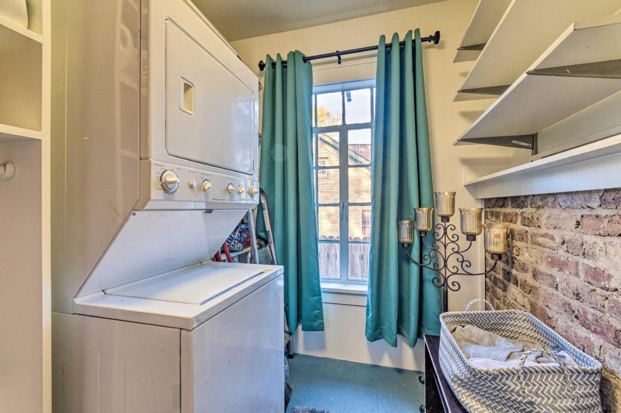 Hot Springs Home With Hot Tub, 2 Mi To National Park Exterior foto